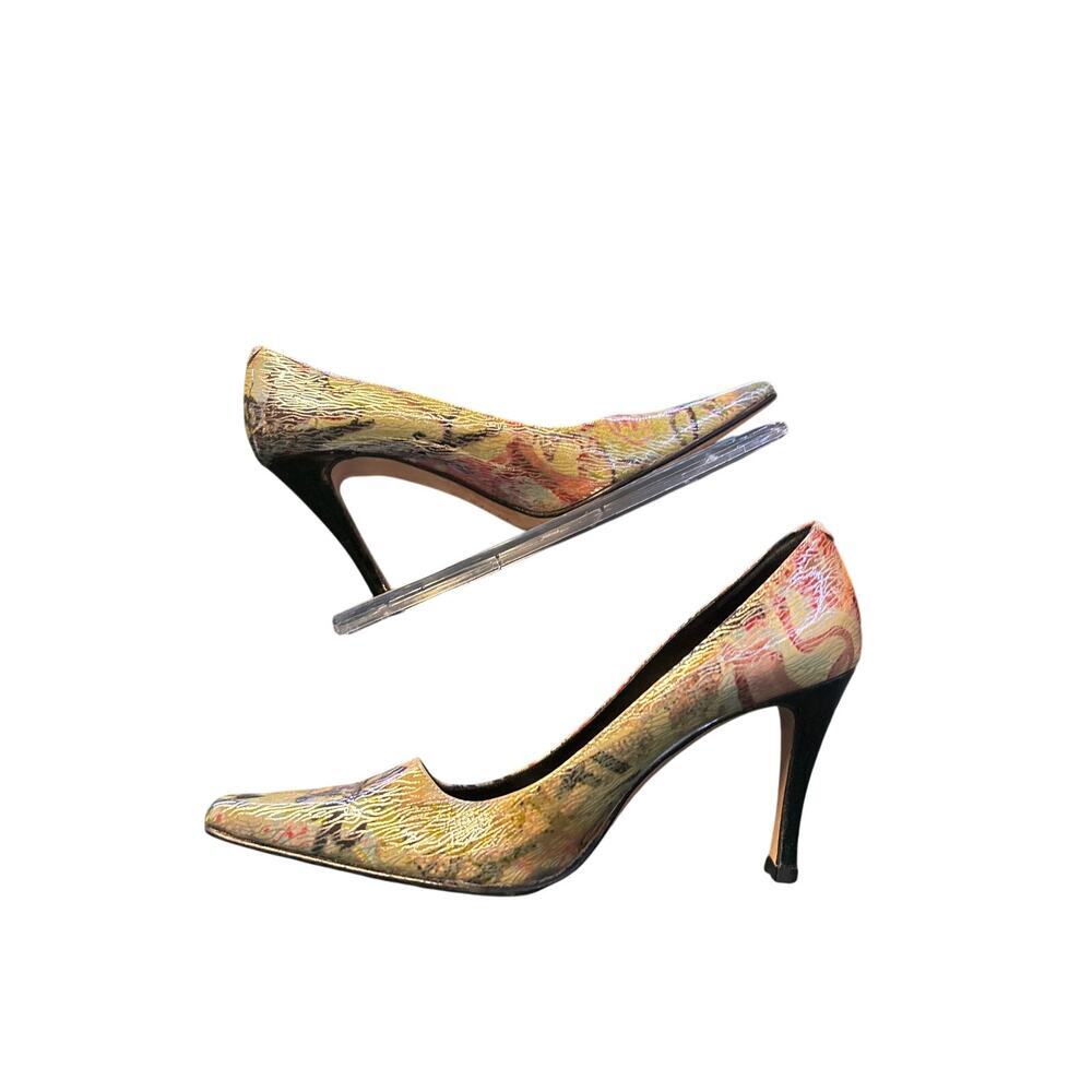 Costa Blanca size 7 heels